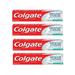 Colgate Baking Soda & Peroxide Whitening Frosty Mint Stripe Toothpaste 6 oz - Pack of 4