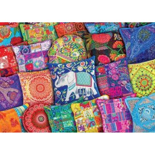 Indian Pillows (Puzzle)