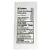 ZORO SELECT 9999-1215 Antibiotics,Cream,Pouch,0.350 oz.,PK25