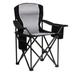 Padded Camping Chair 600D Oxford with Padde Foam, Cup Holder and Booler Bags