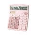 GHPKS Desktop Calculator Standard Function Calculator Display Solar And Battery