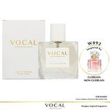 Vocal Performance Eau de Parfum For Women Inspired by Guerlain Mon Guerlain 1.7 Fl Oz Perfume Vegan Paraben & Phthalate Free Never Tested on Animals