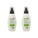 Aveeno Active Naturals Clear Complexion Foaming Cleanser 6 OZ (PACK OF 2)