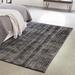 Indigo 94 x 0.27 in Area Rug - Jill Zarin Hand-Knotted Wool Blackberry Area Rug Wool | 94 W x 0.27 D in | Wayfair 1968225