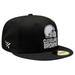 Men's New Era x Paper Planes Black Cleveland Browns 59FIFTY Fitted Hat