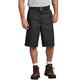 Dickies Men's 15 Inch Inseam Work Short with Multi Use Pocket - Black -