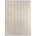 Brown 120 x 96 x 0.08 in Kitchen Mat - Longshore Tides Anda Coastal Striped Kitchen Mat | 120 H x 96 W x 0.08 D in | Wayfair