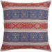 Bungalow Rose Large Kilim Throw Pillow Covers - Decorative Pillows, Boho Room Decor For Couch, Bohemian Outdoor Case For Farmhouse | Wayfair