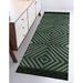Green 96 x 30 x 0.08 in Area Rug - HAMLIN Area Rug By Ebern Designs Polyester | 96 H x 30 W x 0.08 D in | Wayfair EEDC52E9168E4D7C8CA7071994AA7958