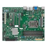 SUPERMICRO MBD-X11SCA-F-O ATX Server Motherboard LGA 1151 Intel C246