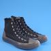 Converse Shoes | Converse Ctas Cx Hi Black/Storm Wind/Black Canvas Unisex Sneakers 172470c Nwt | Color: Black/Gray | Size: Various