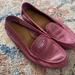 Coach Shoes | Coach Leather Loafers | Color: Pink | Size: 7.5