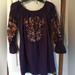 Free People Dresses | Euc Free People Dress, Original Retail $148 | Color: Purple | Size: Xs