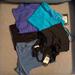 Under Armour Tops | Bundle Of 5 Workout Tank Tops Size Medium, Two Nwt | Color: Tan | Size: M