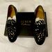 J. Crew Shoes | J. Crew Biella Loafer In Leather And Calf Hair | Color: Black/White | Size: 5.5