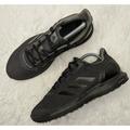 Adidas Shoes | Adidas Cosmic 2 Mens Athletic Running Training Shoes Size 8.5 Black Gray | Color: Black | Size: 8.5
