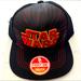 Disney Accessories | Disney Star Wars Youth Snap Back Hat Usc Edition | Color: Black/Red | Size: Osb