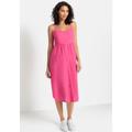 Sommerkleid LASCANA Gr. 38, N-Gr, pink Damen Kleider Strandkleider