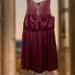 American Eagle Outfitters Dresses | American Eagle Outfitters Party Dress Size 12 | Color: Purple/Red | Size: 12