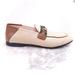 Gucci Shoes | Gucci Loafers | Color: Brown/Cream | Size: 5.5