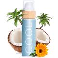 COCOSOLIS Cool After Sun Oil Organic Oil for Gentle Regeneration After Sunbathing and Solarium, Moisturises, Revitalises and Soothes, Mint Fragrance, Nourishing Oil for Massage (110)