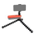 JOBY Swing-Komplett-Kit, mit elektronischem Bluetooth-Slider, GorillaPod, Kugelkopf, Handy-Halterung, lin. Motion-Control, mot. Smartphone-Slider, Content-Erstellung, Zeitraffer, App-Steuerung