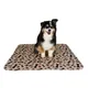 ZK20-Tapis de Lit Réutilisable Imperméable pour Chien Coussretours d'Urine pour Chiot Pipi