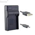 Chargeur de batterie de caméra USB LP-E6 LPE6 LC-E6 pour Canon EOS 5D Mark II III 5DS 5DS R 6D 7D