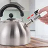 Buse de sifflement de bouilloire en acier inoxydable bec de bouilloire bouilloire bouillante