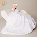 Robe de baptême pour petite fille tenue de première communion