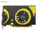 Carte vidéo d'origine ZOTAC pour nVIDIA Geforce GPU VGA ight710 GTAndalousie 2 Go cartes de fouille