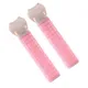 Hair Rollers With Clips Hair Rollers For Short Hair Double-Layer Bangs Hair Curlers Roller Portable