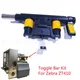 Kit de barre de bascule pour imprimante zèbre ZT410 ZT411 P/N: P1058930-018 / P1058930-104