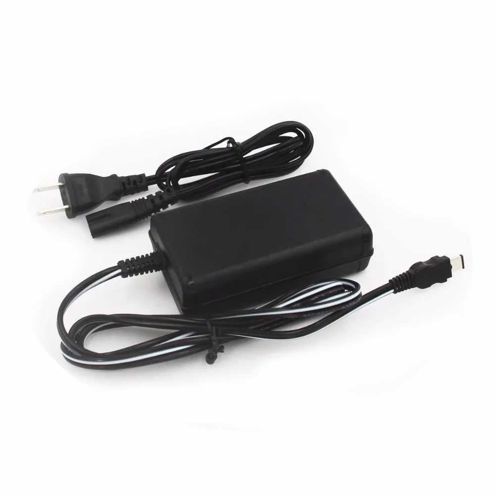 Adaptateur secteur 8.4V1.7A L100 pour caméscope Sony HandyCam CCD-TRV 108/118 /128 /138 CCD-TR748 CCD-TRV238 CCD-TRV238E