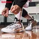 QIAODAN-Chaussures de Basketball Respirantes pour Homme Baskets de dehors à la Mode 2023