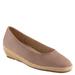 David Tate Stroll - Womens 11 Tan Pump W2