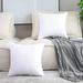 Everly Quinn Peigi Polyester Euro Square Pillow Cover Polyester in White | 26 H x 26 W x 2 D in | Wayfair E7D994AE0C4A4053A4940585D595A148