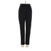 Simplee Casual Pants - High Rise: Black Bottoms - Women's Size Small