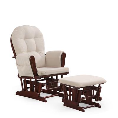 Rejoice Glider Rocking Chair with Ottoman