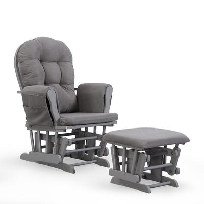 Rejoice Glider Rocking Chair with Ottoman