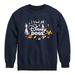 Disney Classics - Cats & Dogs - I Want All The Disney Dogs - Toddler And Youth Crewneck Fleece Sweatshirt