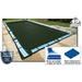 Arctic Armor WC848 12 Year 16 x36 Rectangle In Ground Swimming Pool Winter Covers