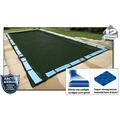 BlueWave WC864 In-Ground 12 Year Winter Cover For 30 x 50 Rect Pool