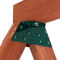 Swing-N-Slide EZ Frame Swing Beam Metal Bracket for Swing Beam A-Frame