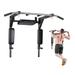 Pull Up Bar Wall Mounted Chin Up Bar Fitness Home Gym Power Full Body Training