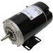 1.5 hp 3450 RPM 48Y Frame 115/230V Above Ground Swimming Pool & Spa Motor US Electric Motor # EZBV35