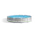 Intex 26710EH 12 ft x 30 in Prism Frame Round Above Ground Swimming Pool (No Pump)