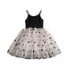 ASEIDFNSA Girls White Dress Girl Summer Clothes Size 10-12 Summer Girls Dresses Dresses Net Dresses Children S Embroidered Yarn Girls Dress&Skirt