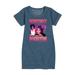Whitney Houston - Vintage Whitney - Toddler And Youth Girls Fleece Dress