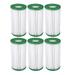 Coleman Type III and A/C 1000/1500 GPH Replacement Filter Cartridge (6 Pk)